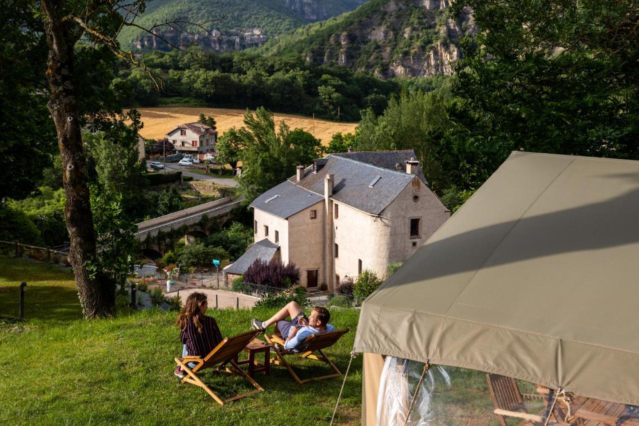 Camping Rcn Val De Cantobre المظهر الخارجي الصورة