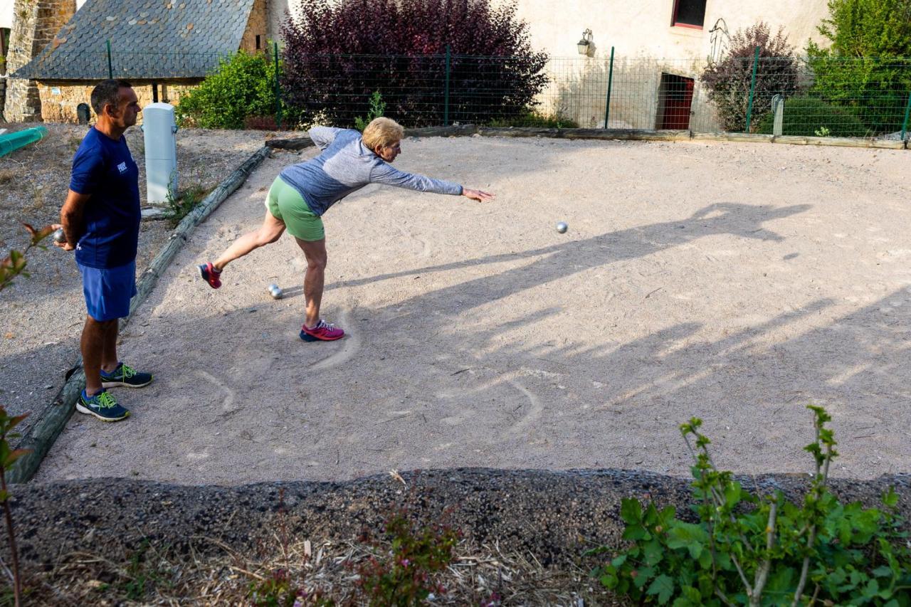 Camping Rcn Val De Cantobre المظهر الخارجي الصورة