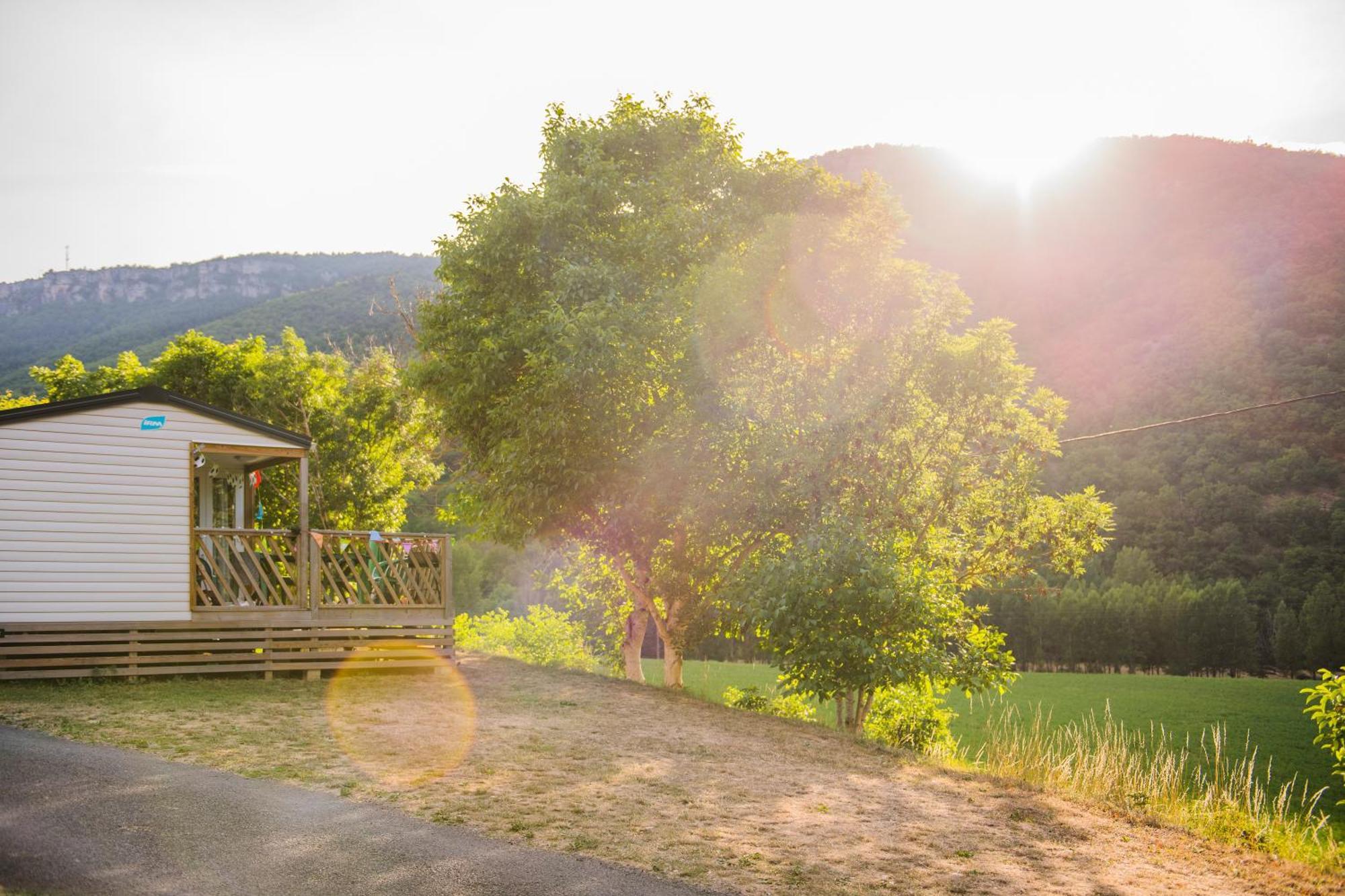 Camping Rcn Val De Cantobre المظهر الخارجي الصورة