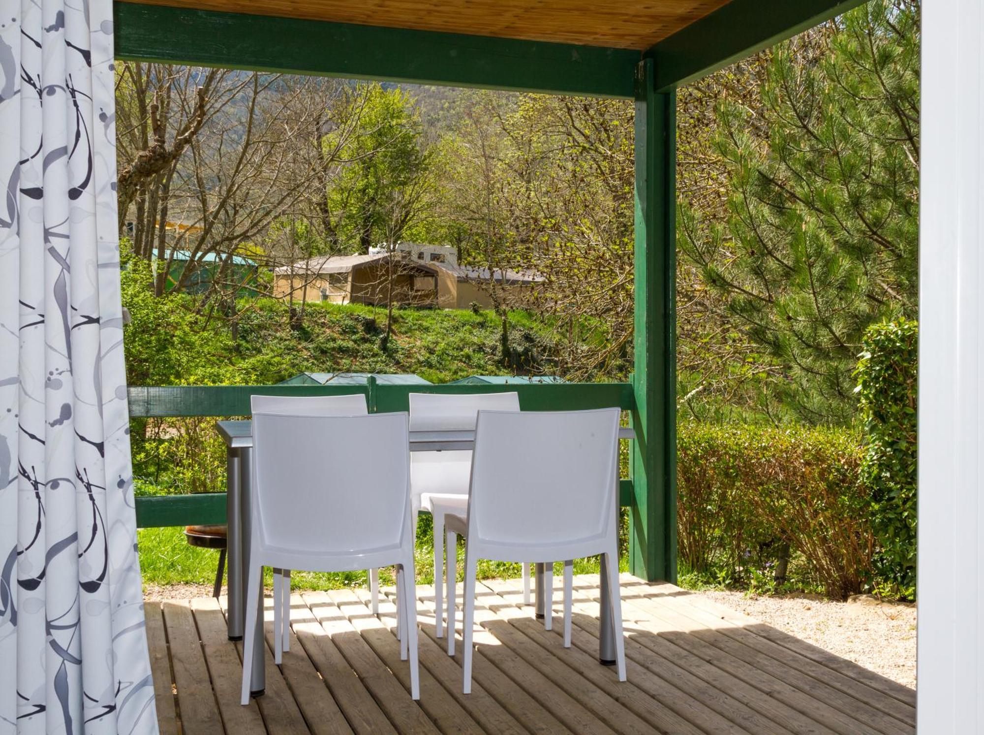 Camping Rcn Val De Cantobre الغرفة الصورة