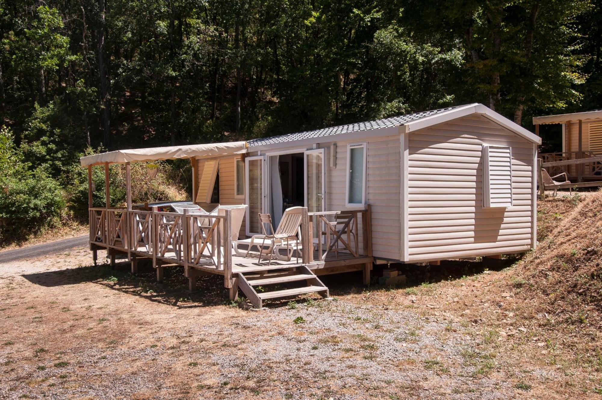 Camping Rcn Val De Cantobre الغرفة الصورة