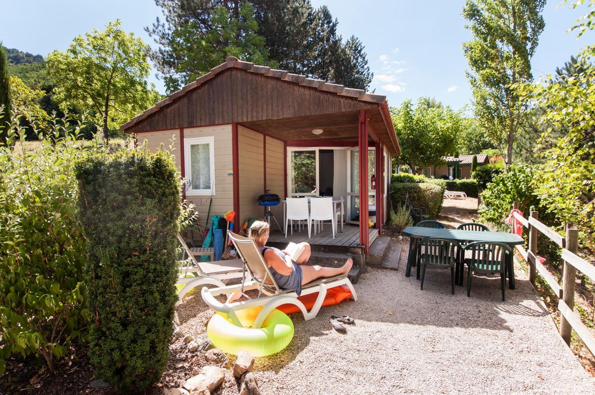 Camping Rcn Val De Cantobre الغرفة الصورة