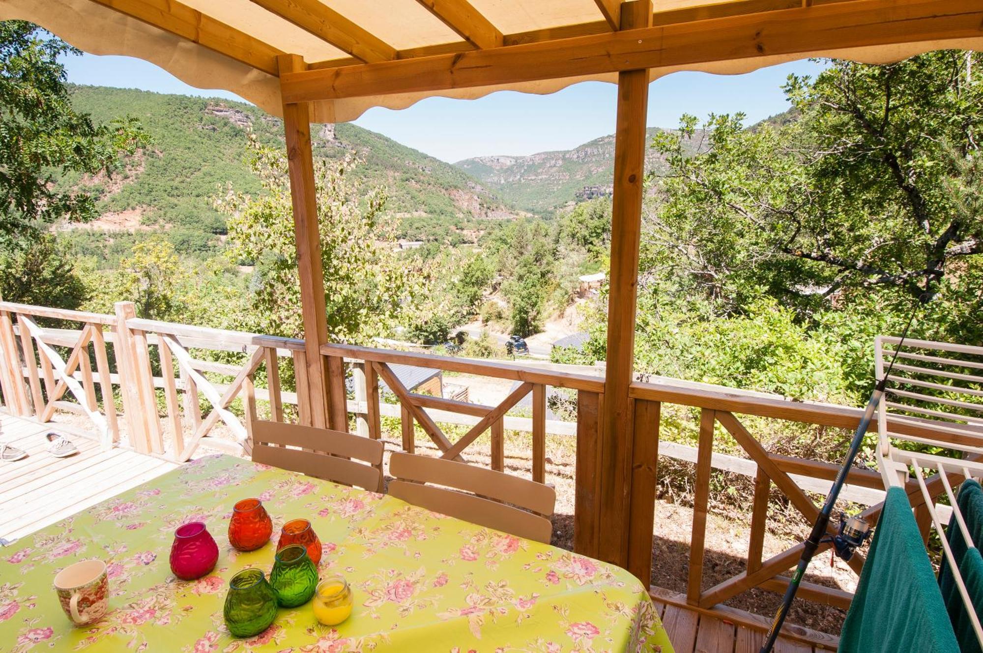 Camping Rcn Val De Cantobre الغرفة الصورة