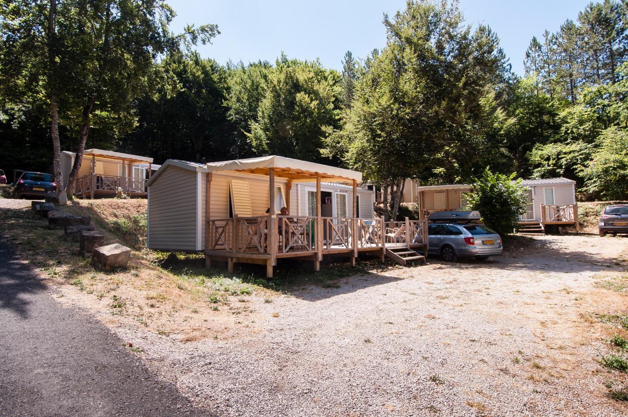 Camping Rcn Val De Cantobre الغرفة الصورة
