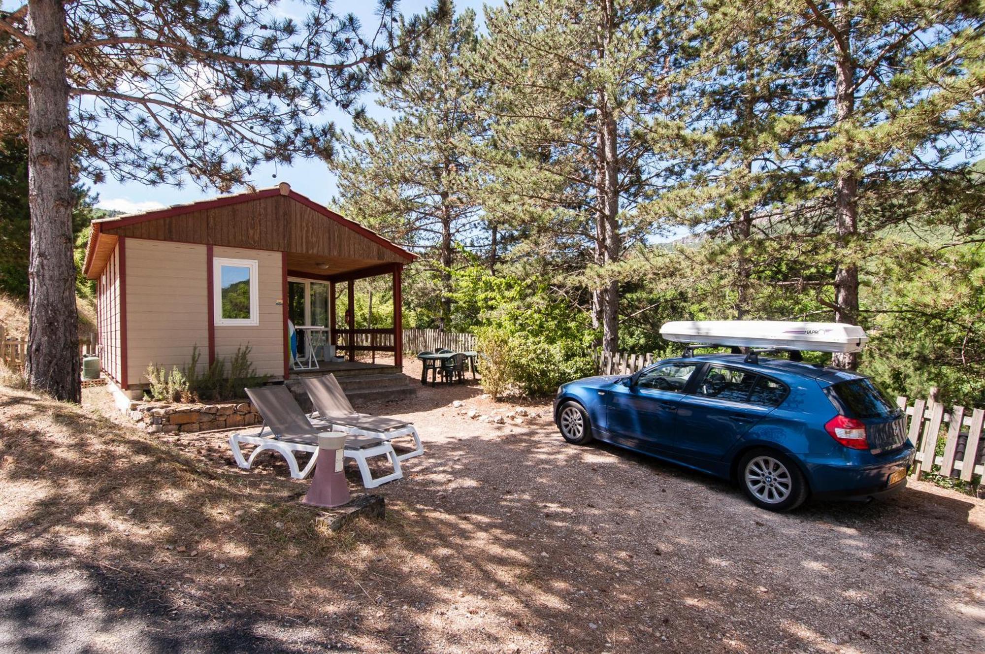 Camping Rcn Val De Cantobre الغرفة الصورة
