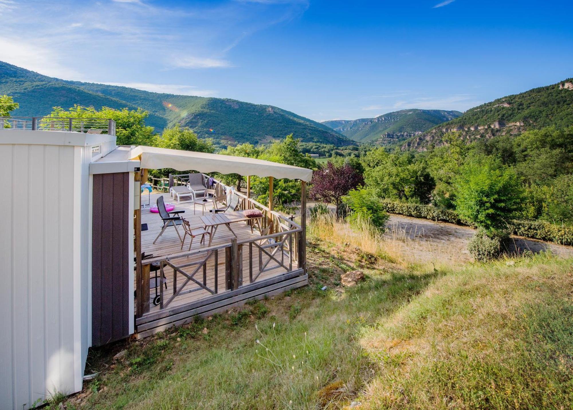 Camping Rcn Val De Cantobre الغرفة الصورة