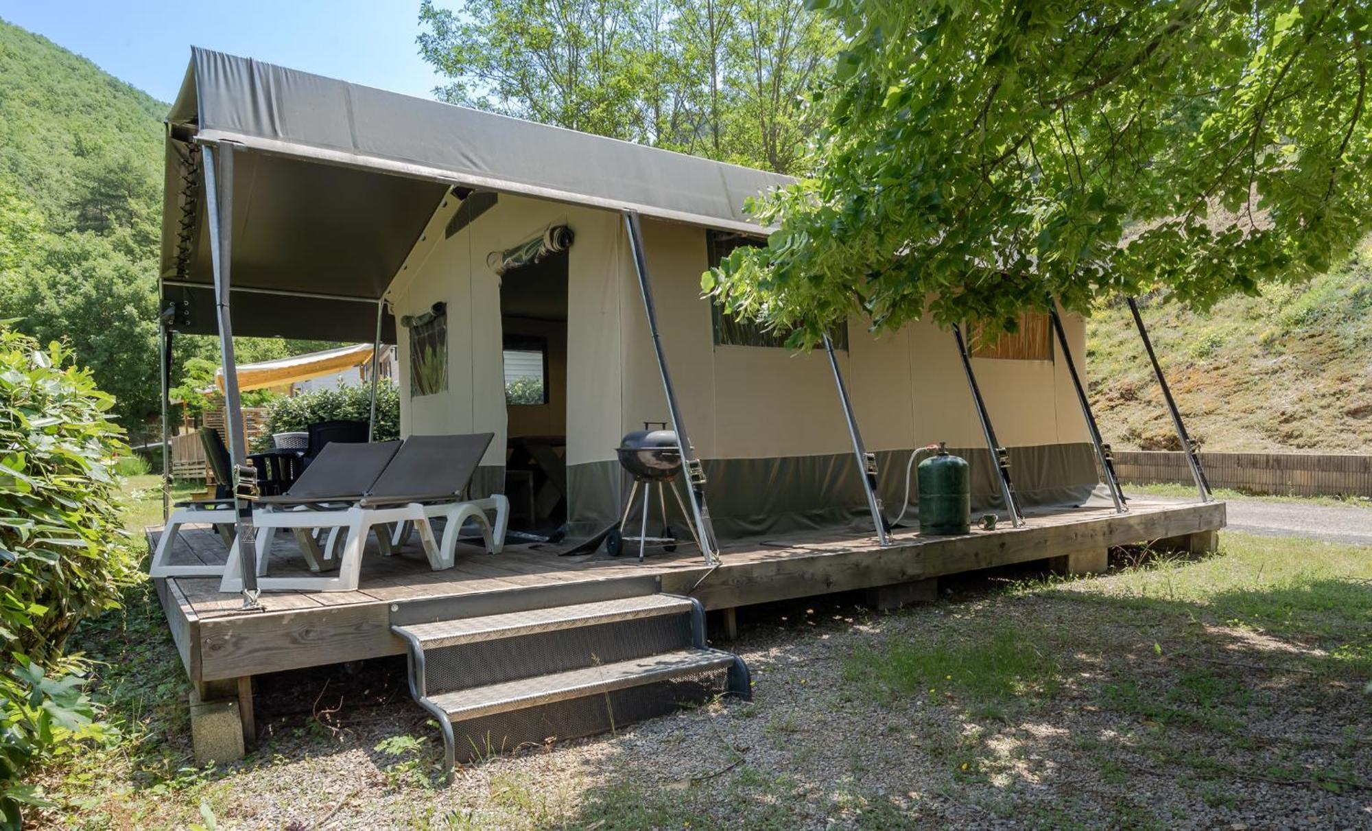 Camping Rcn Val De Cantobre الغرفة الصورة