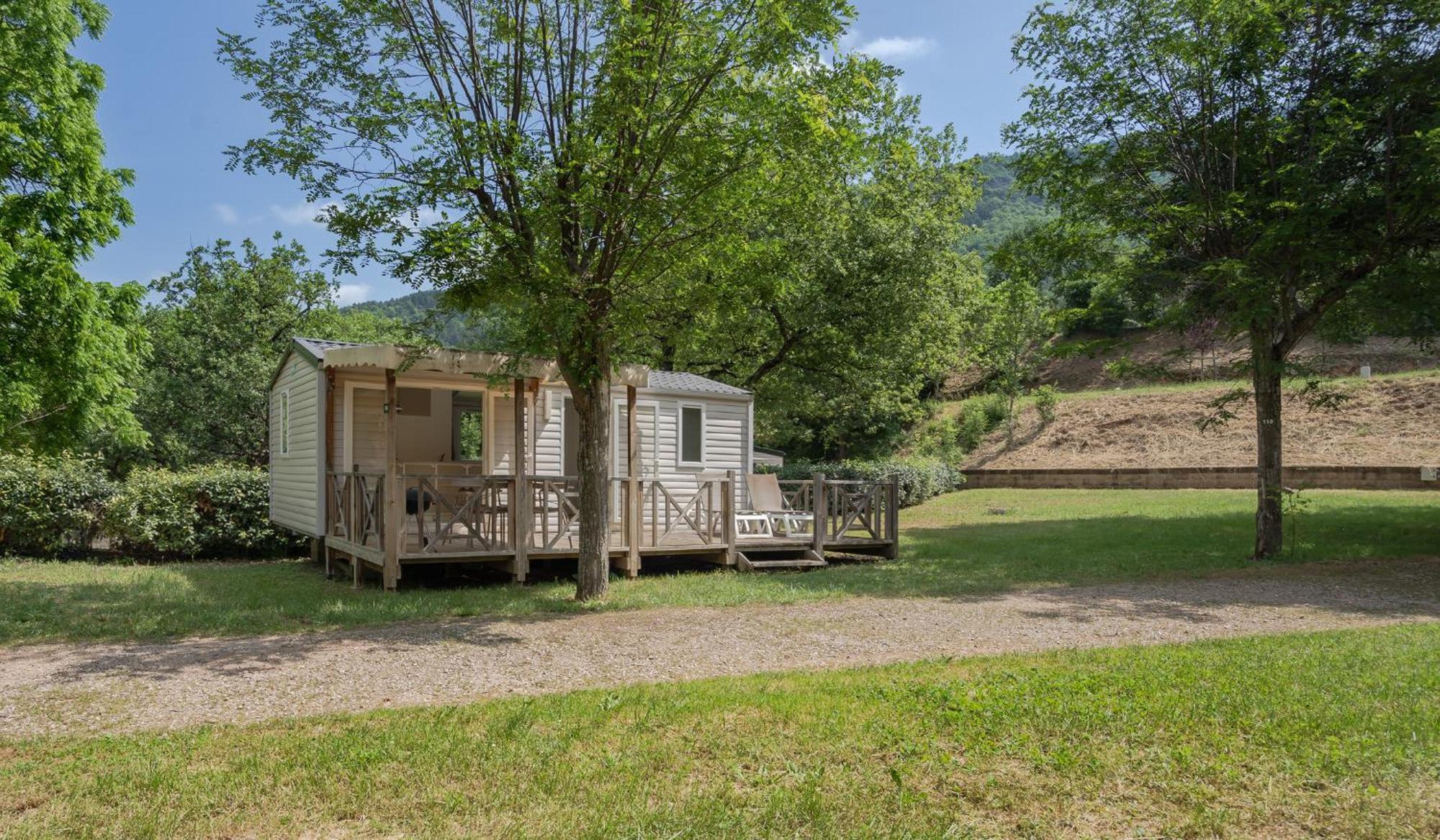 Camping Rcn Val De Cantobre الغرفة الصورة