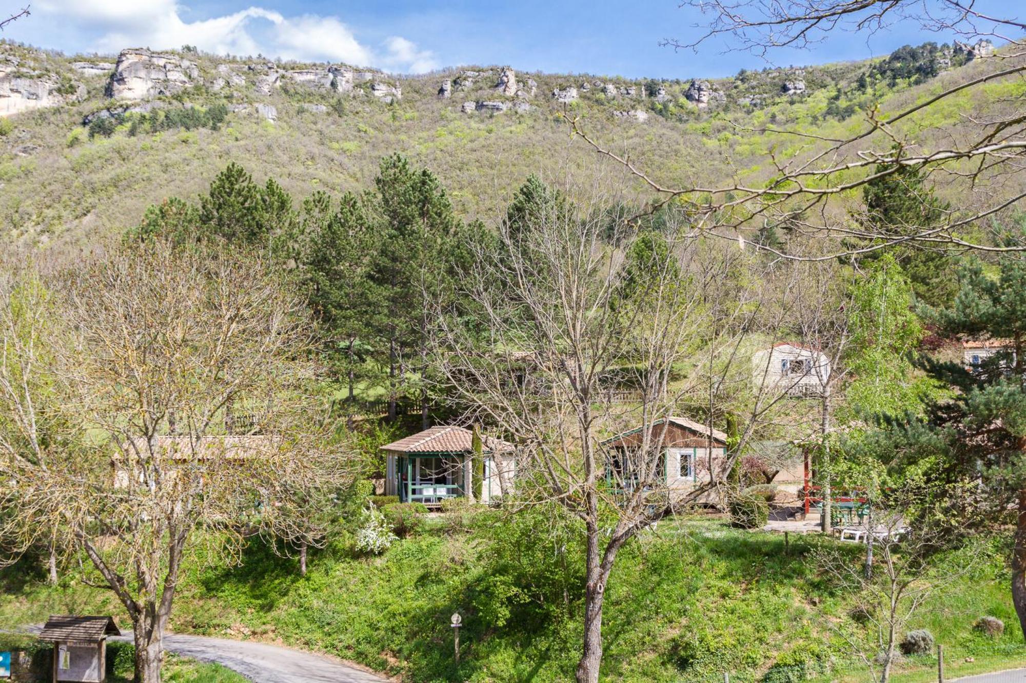 Camping Rcn Val De Cantobre الغرفة الصورة